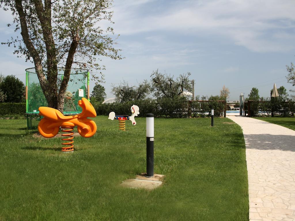 Agriturismo L'Infinito Villa Gambettola Kültér fotó