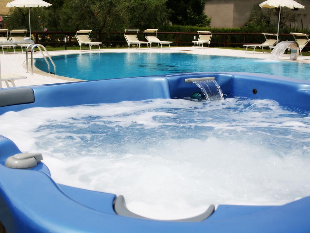 Agriturismo L'Infinito Villa Gambettola Kültér fotó