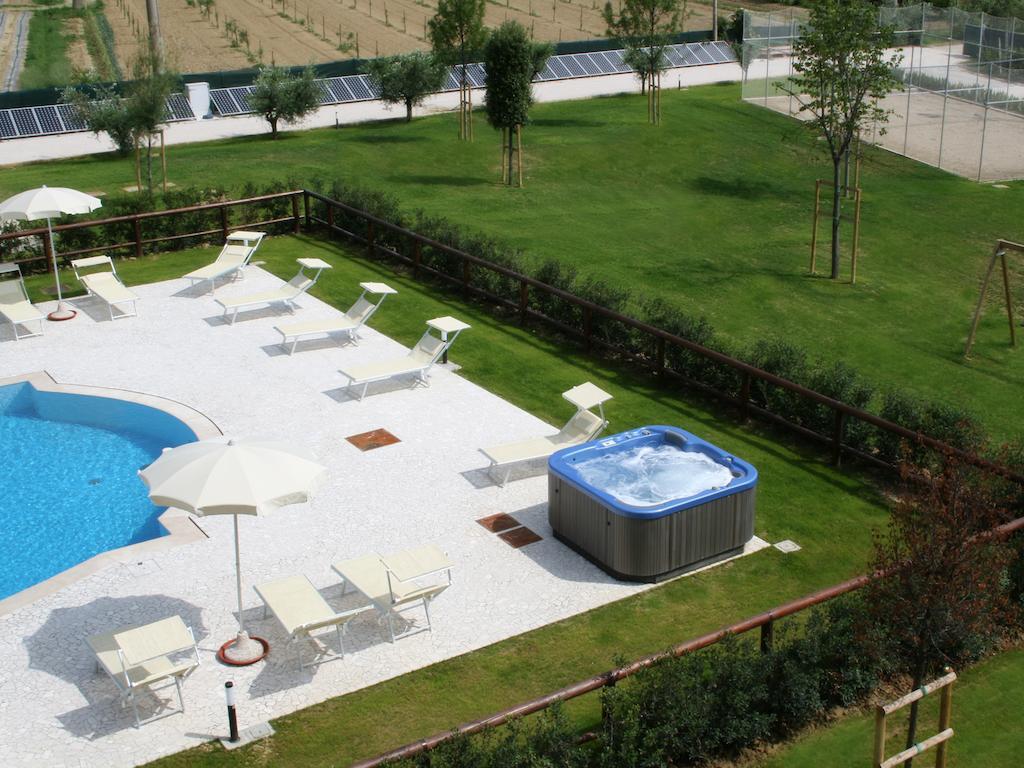 Agriturismo L'Infinito Villa Gambettola Kültér fotó