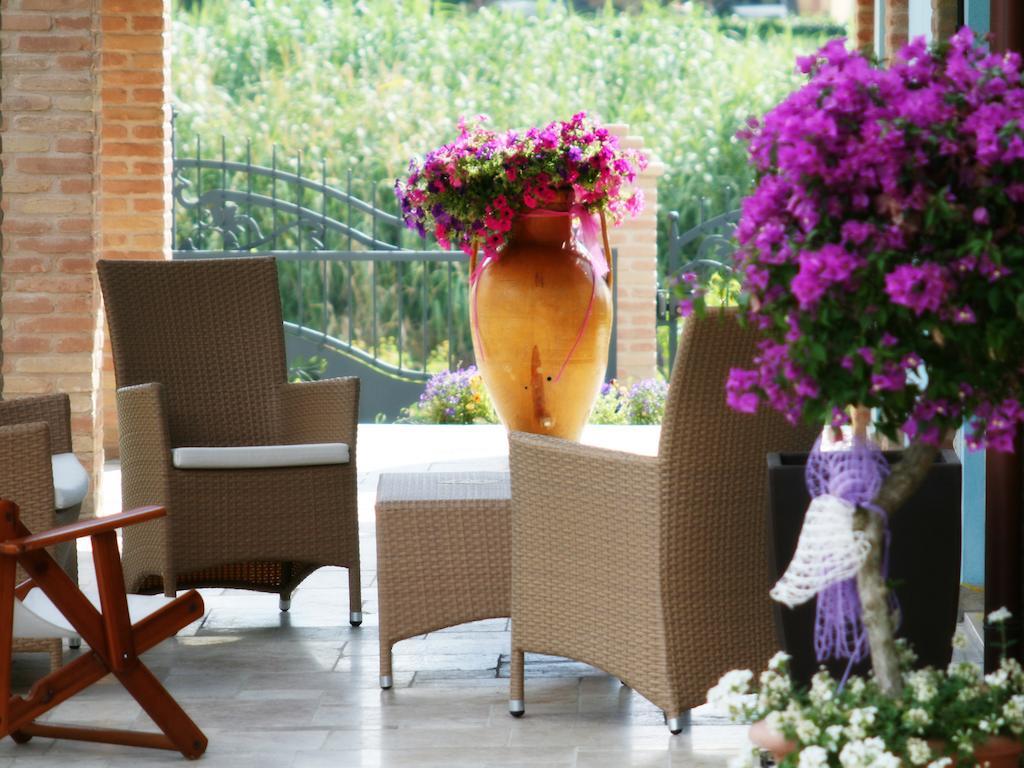 Agriturismo L'Infinito Villa Gambettola Kültér fotó
