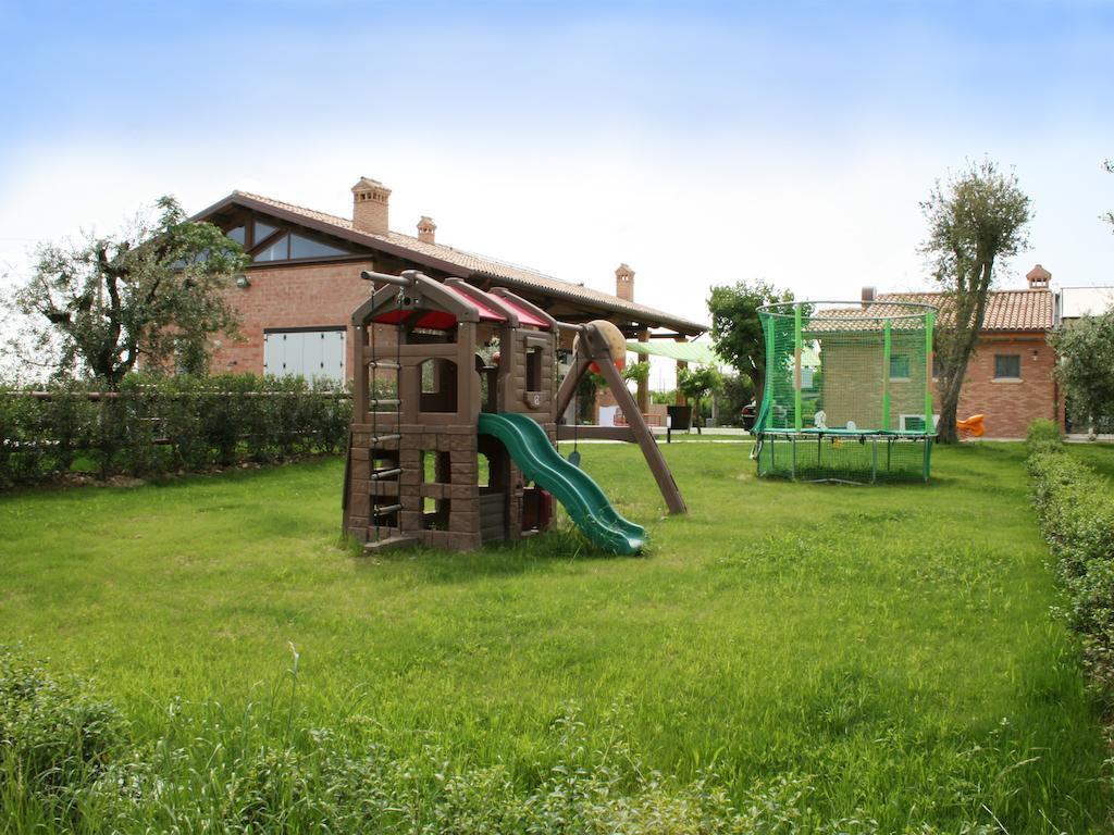 Agriturismo L'Infinito Villa Gambettola Kültér fotó
